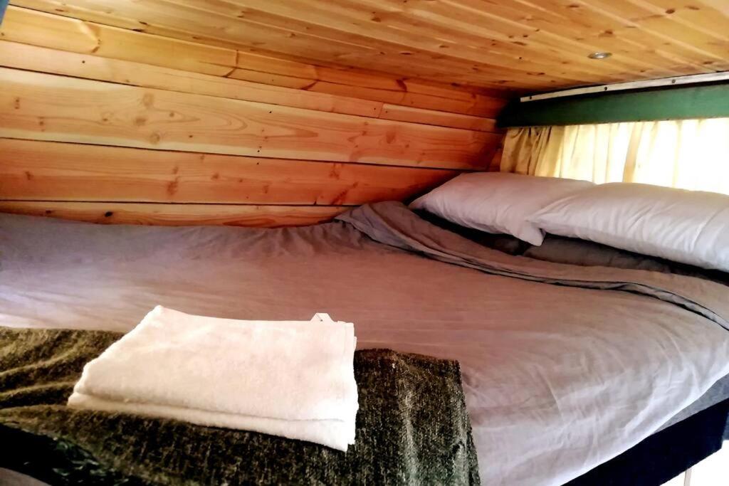Truck & Pod Creative Nature Retreat. Bantry Luaran gambar