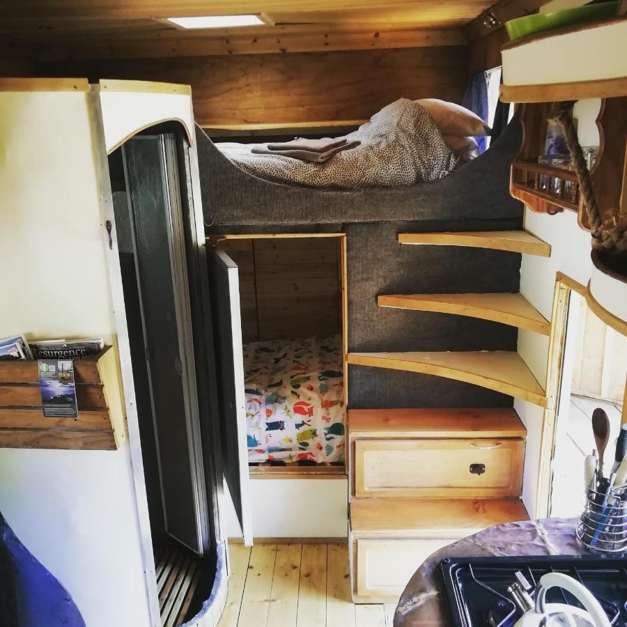 Truck & Pod Creative Nature Retreat. Bantry Luaran gambar