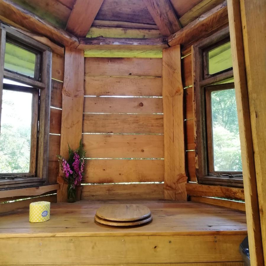 Truck & Pod Creative Nature Retreat. Bantry Luaran gambar