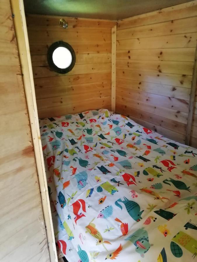 Truck & Pod Creative Nature Retreat. Bantry Luaran gambar